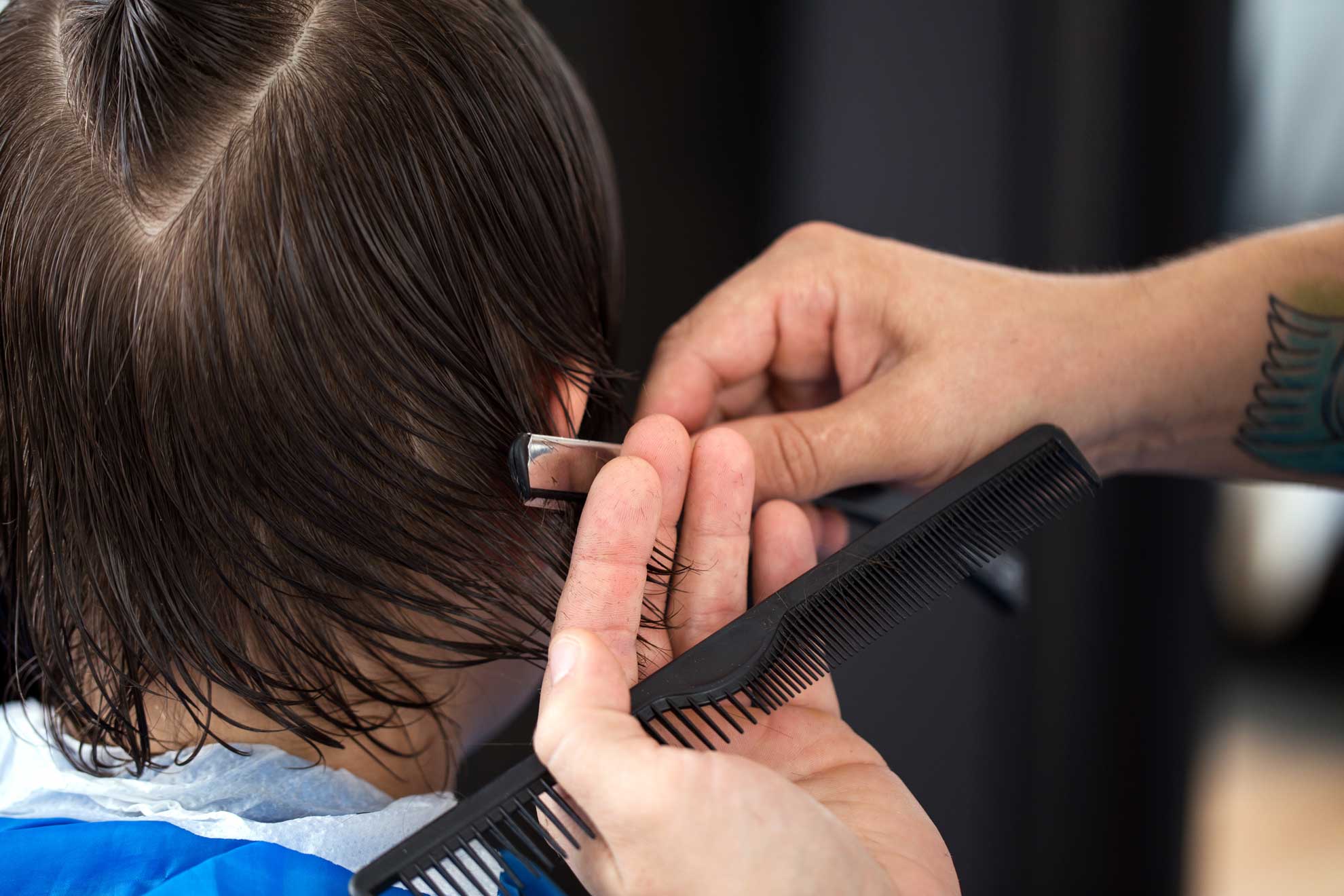 お子様も大歓迎です